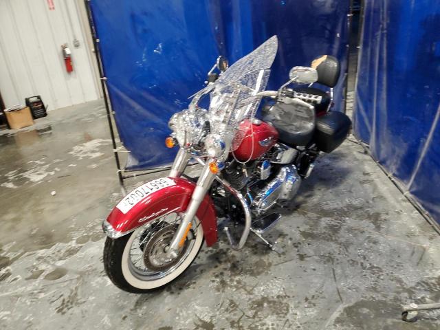 2013 HARLEY-DAVIDSON FLSTN SOFT 1HD1JDV18DB051393