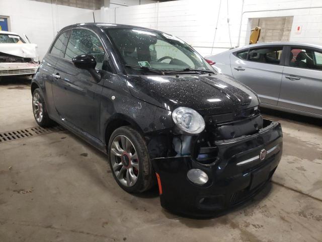 2016 FIAT 500 SPORT - 3C3CFFBR4GT184368