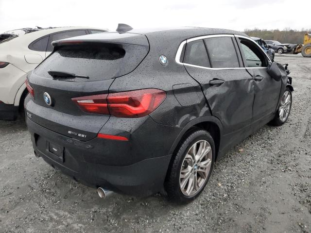 2022 BMW X2 SDRIVE2 WBXYH9C06N5U42418