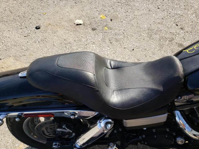 2009 HARLEY-DAVIDSON FXDF 1HD1GY4129K322043
