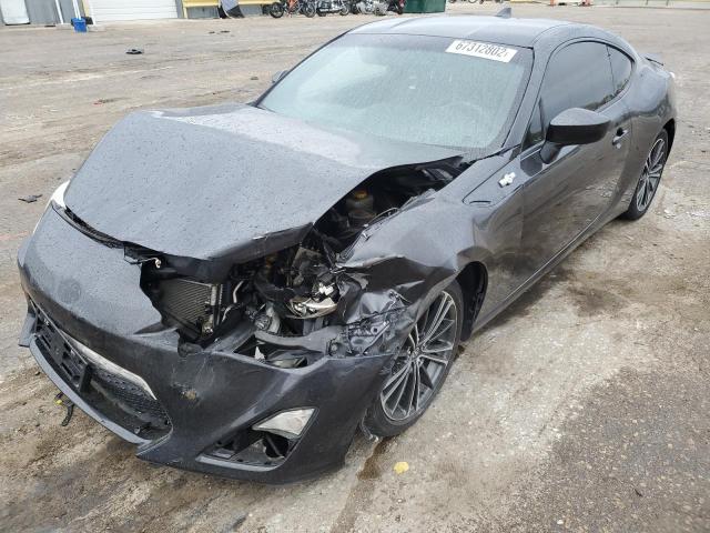 JF1ZNAA11F8702821 2015 Toyota Scion Fr-S 2015 Toyota Scion Fr-S VIN: JF1ZNAA11F8702821 Lot: 49725253