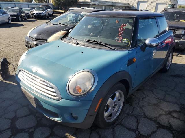 WMWMF335X7TT52792 Mini Cooper
