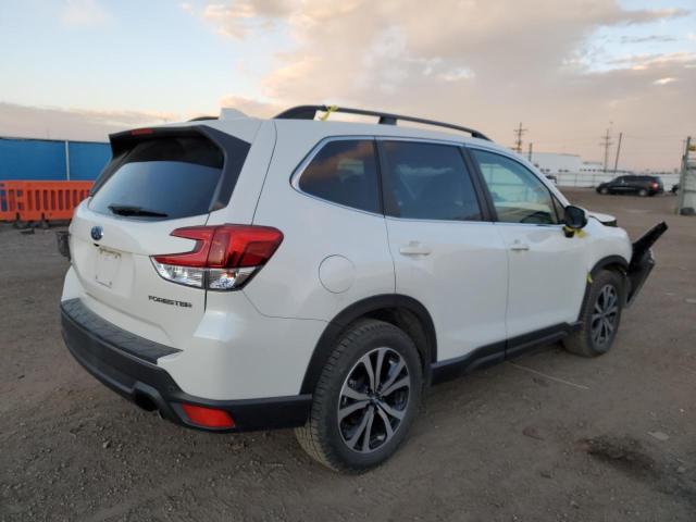 JF2SKAUC0MH422338 Subaru Forester Limited
