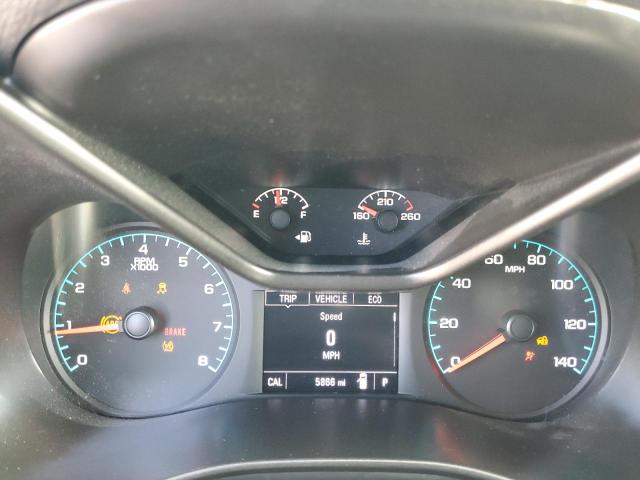 2022 GMC CANYON ELE 1GTG5CEN2N1172778