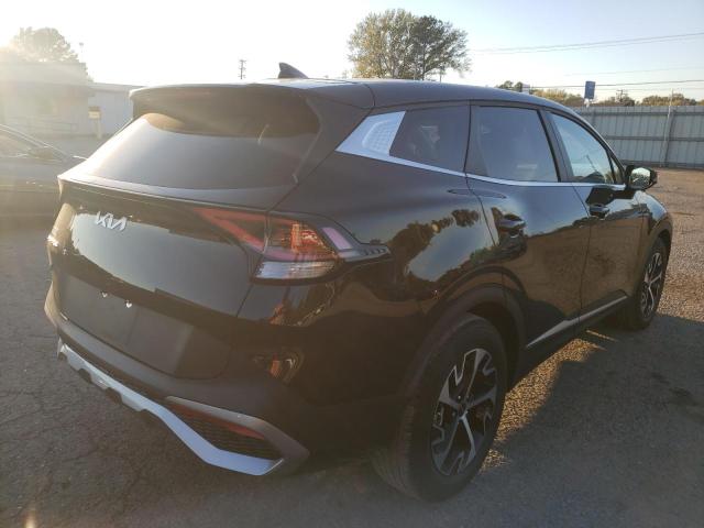 5XYK33AF6PG014784 KIA Sportage Ex