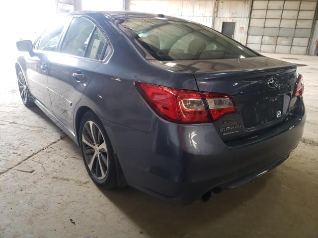 4S3BNBJ63F3003832 | 2015 SUBARU LEGACY 2.5