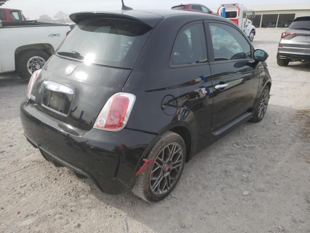 2017 FIAT 500 ABARTH 3C3CFFFH1HT542691