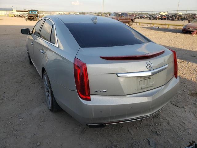 2015 CADILLAC XTS PREMIU - 2G61P5S34F9270015