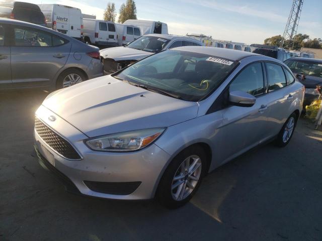 VIN 1FADP3F20FL203930 2015 FORD FOCUS no.2