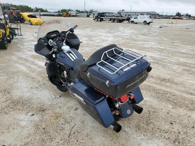 2013 HARLEY-DAVIDSON FLTRU ROAD 1HD1KGM1XDB622592
