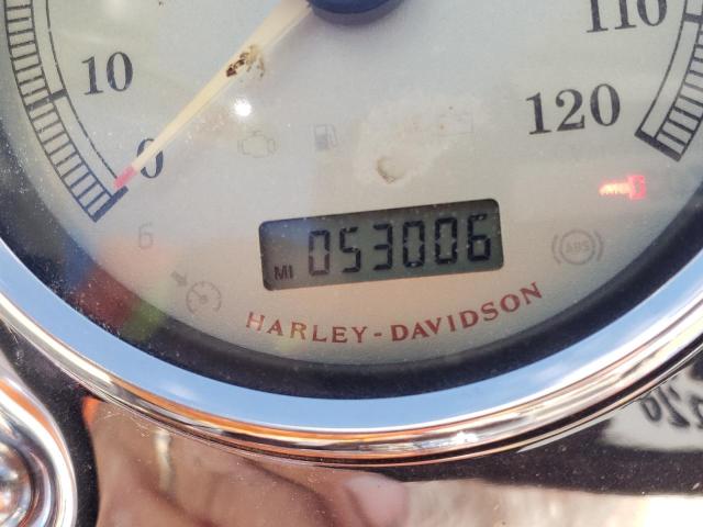 2009 HARLEY-DAVIDSON FXDC 1HD1GV4119K316152