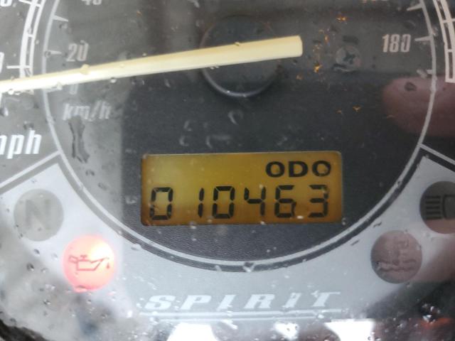 2005 HONDA VT750 CA JH2RC50355M105260