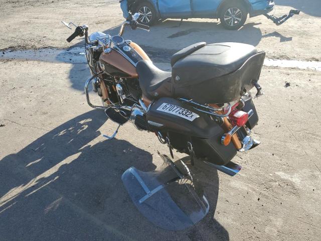 2008 HARLEY-DAVIDSON FLHRC 105T 1HD1FR4498Y632639