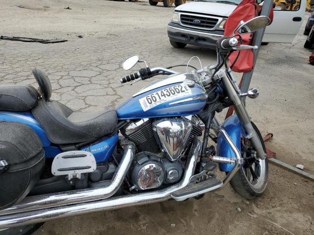 2009 YAMAHA XVS950 A JYAVN01E79A006012