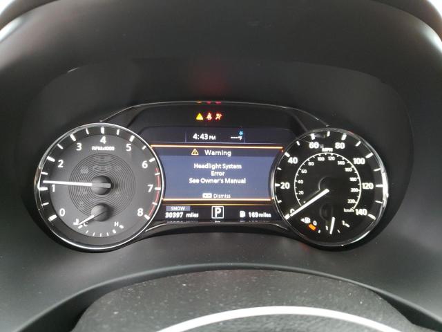 2022 INFINITI QX80 SENSO JN8AZ2BF9N9740595