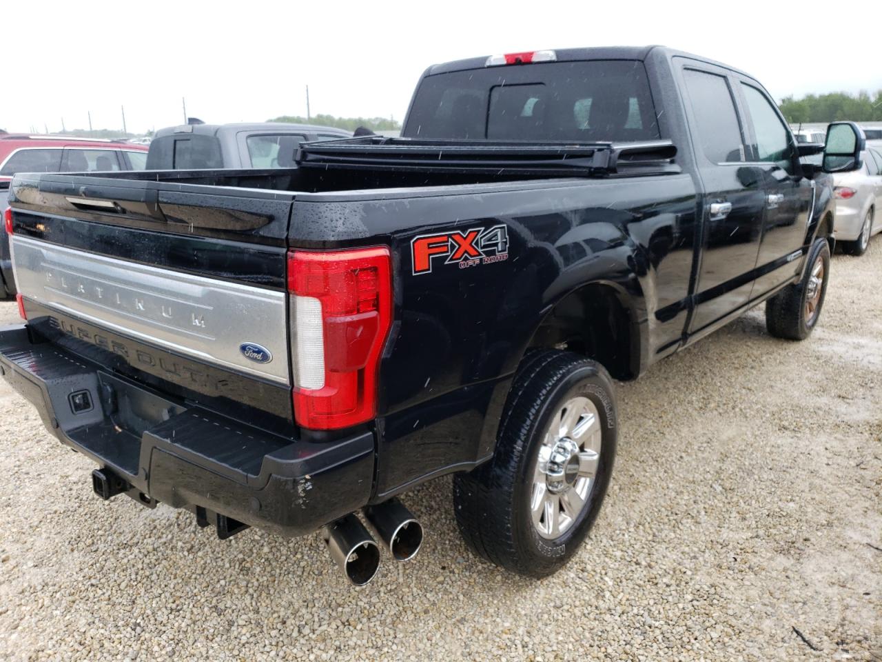 1FT7W2BT2KED91822 FORD F250 2019