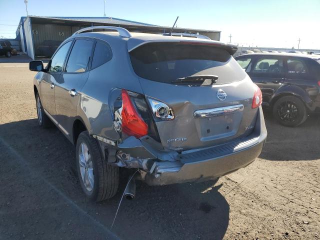 2012 NISSAN ROGUE S VIN: JN8AS5MV5CW713175