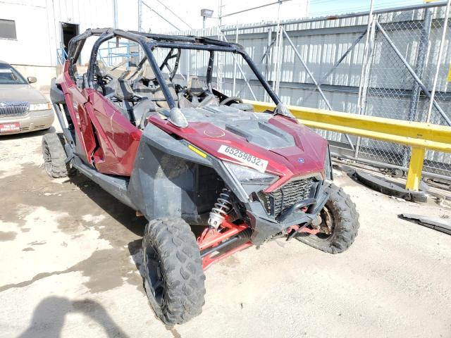 Salvage cars for sale from Copart Lawrenceburg, KY: 2022 Polaris RZR PRO XP