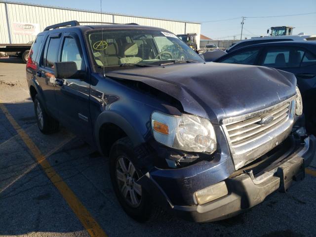 2007 Ford Explorer XLT