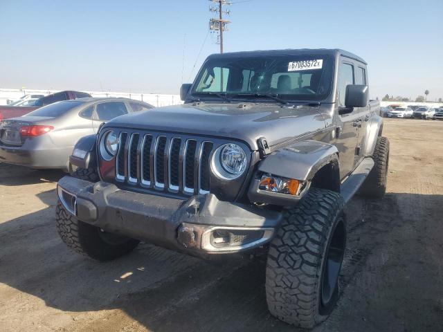 1C6HJTFG6ML620935 Jeep Gladiator Overland