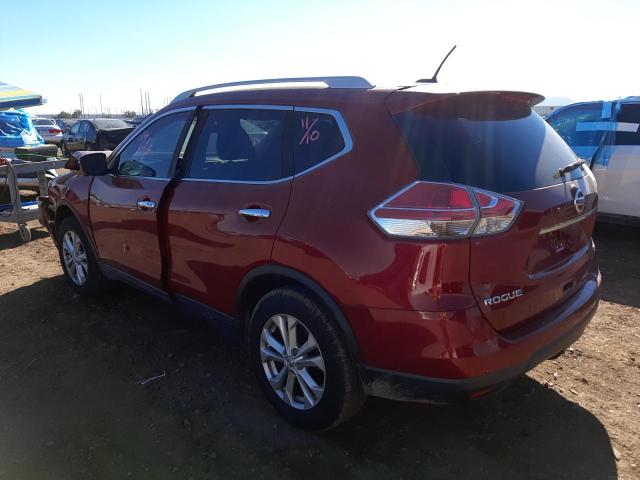 5N1AT2MN3GC922280 Nissan ROGUE S