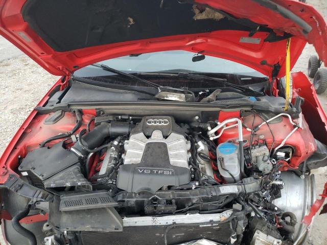 2015 AUDI S4 PRESTIG WAUMGAFL6FA048932