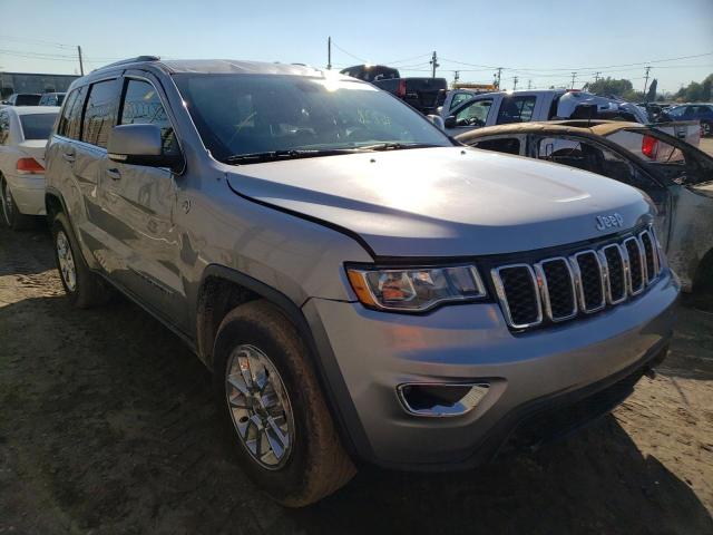 Salvage Cars with No Bids Yet For Sale at auction: 2020 Jeep Grand Cherokee Laredo