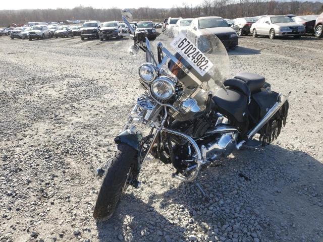 2000 HARLEY-DAVIDSON FLSTS - 1HD1BRY11YY030846