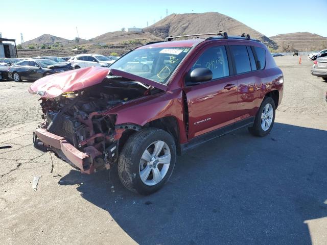 1C4NJDBB4GD733227 Jeep Compass Sport