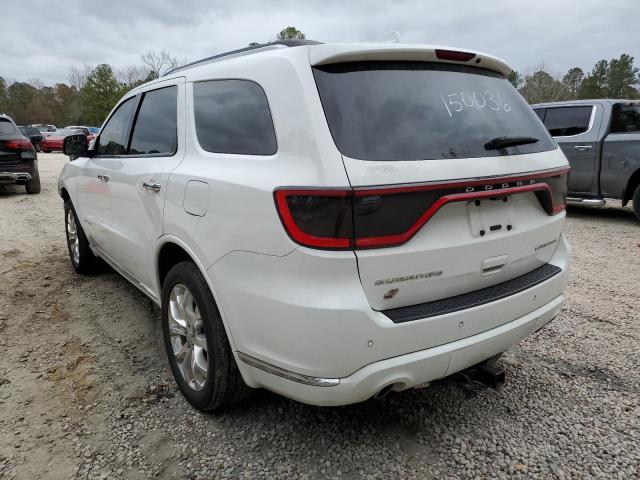 2018 DODGE DURANGO CI - 1C4RDJEG5JC226736