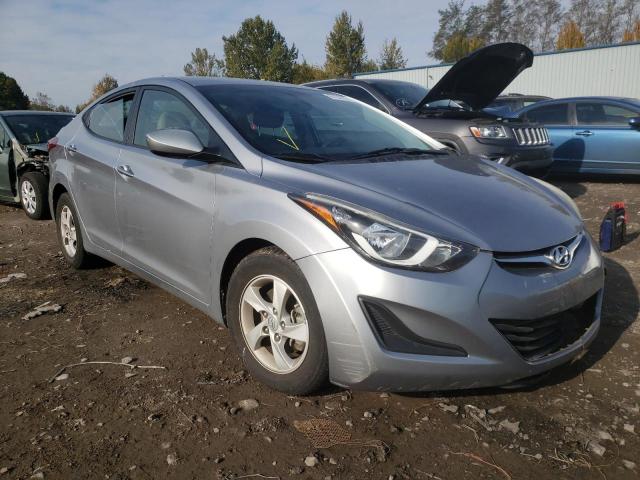 2015 HYUNDAI ELANTRA SE - 5NPDH4AEXFH621933