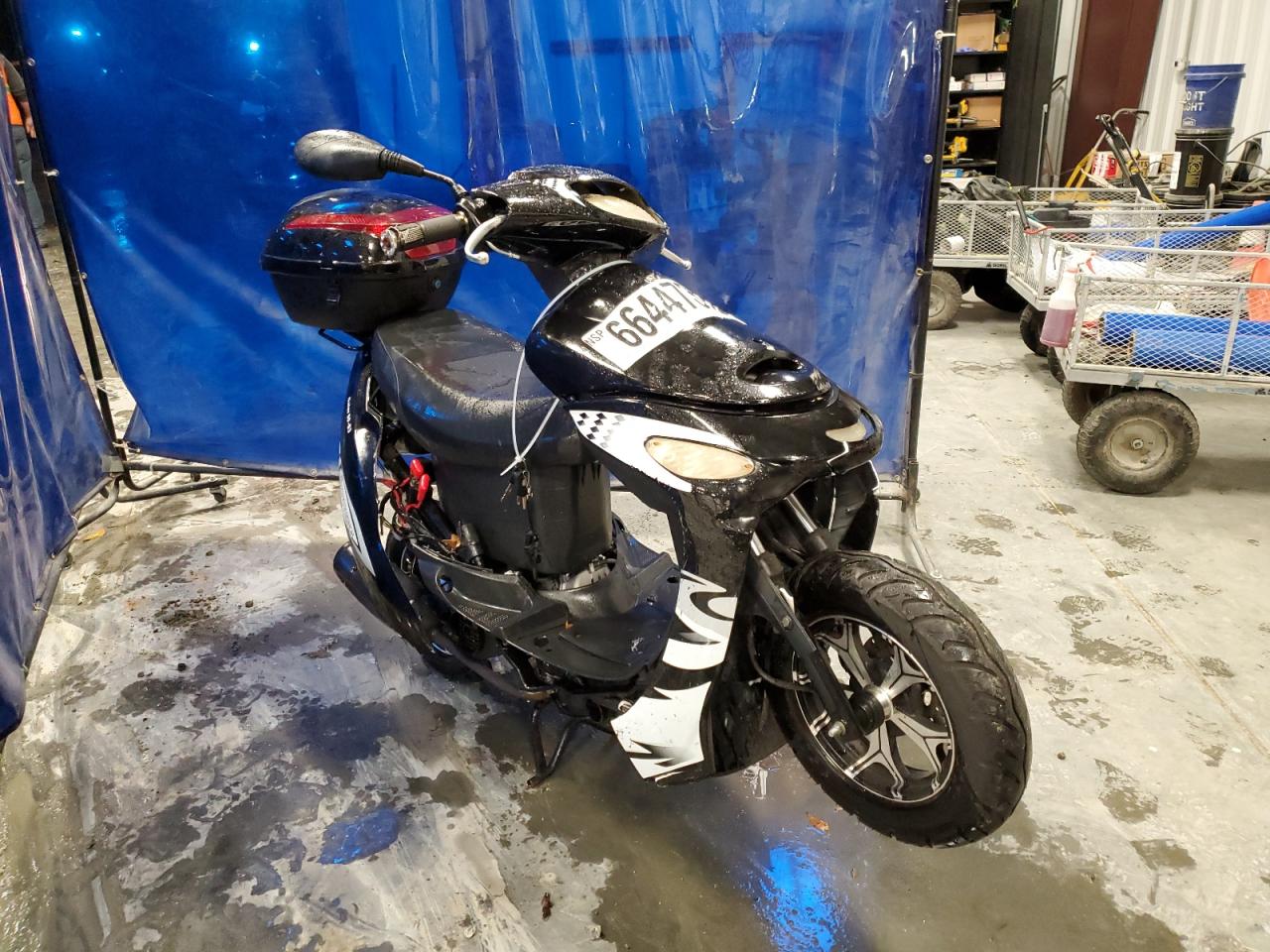 L2BB9NCC8KB710038 JBLC SCOOTER 2019