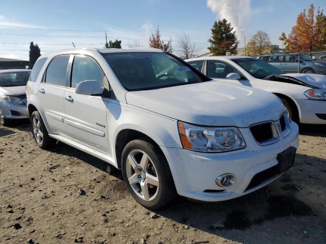 2008 Pontiac Torrent GXP