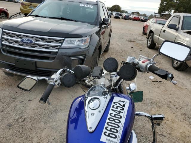 2006 HONDA VTX1300 R 1HFSC526X6A307179