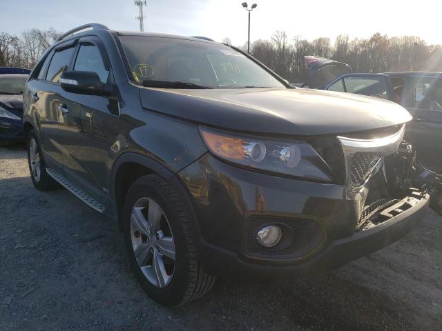 2012 Kia Sorento EX