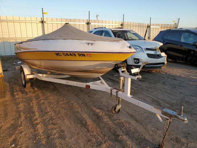 Boats With No Damage for sale at auction: 1998 Four Winds Boat