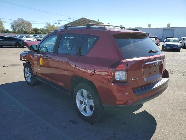 1C4NJDBB4GD733227 Jeep Compass Sport