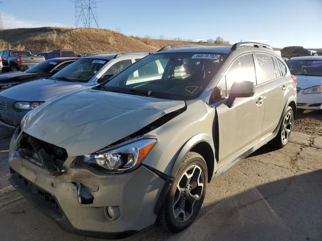 JF2GPACC6E8227869 Subaru Xv Crosstrek 2.0 Premium