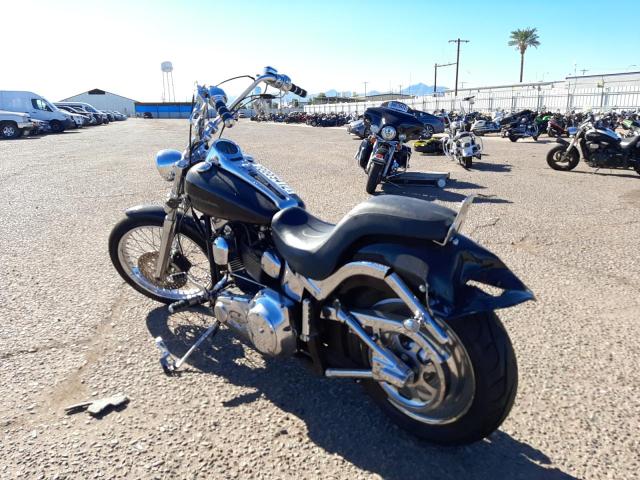 2002 HARLEY-DAVIDSON FXSTD 1HD1BSY142Y023369