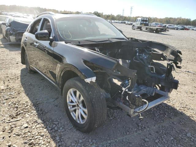 2011 INFINITI FX50 