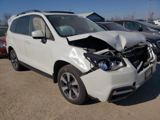 2018 SUBARU FORESTER 2 - JF2SJAGCXJH599392