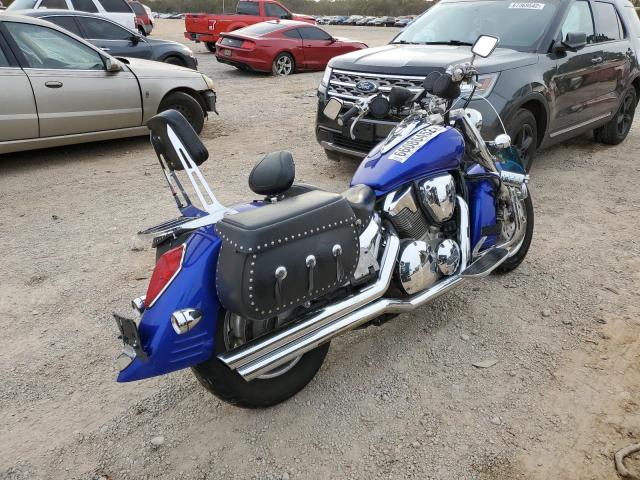 2006 HONDA VTX1300 R 1HFSC526X6A307179