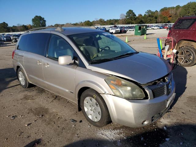 2006 Nissan Quest S