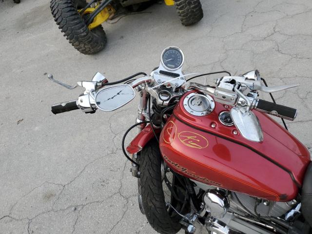 2005 HARLEY-DAVIDSON FXDCI 5HD1GVW185K320473