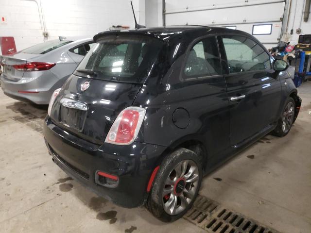 2016 FIAT 500 SPORT - 3C3CFFBR4GT184368
