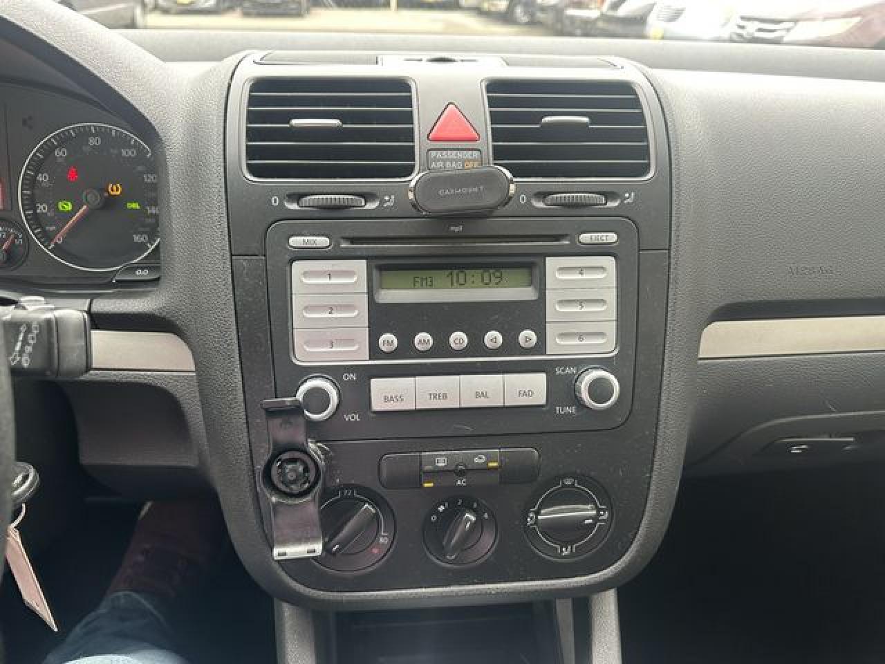 2009 Volkswagen Rabbit VIN: WVWBA71K59W036856 Lot: 67505382