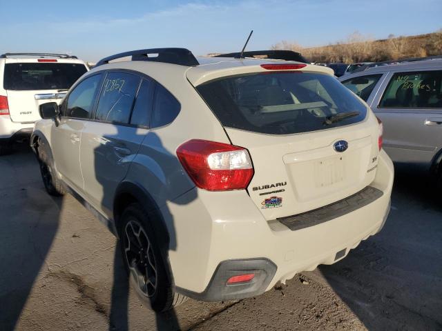 JF2GPACC6E8227869 Subaru Xv Crosstrek 2.0 Premium