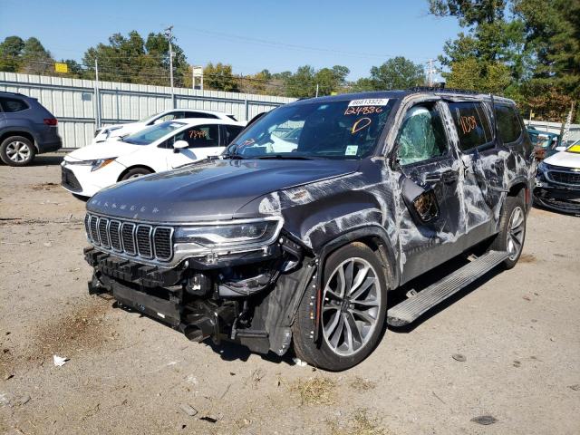 2022 JEEP WAGONEER S 1C4SJVDT2NS124886