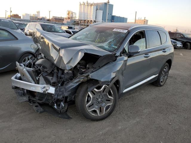 2023 HYUNDAI SANTA FE L - 5NMS4DALXPH482404