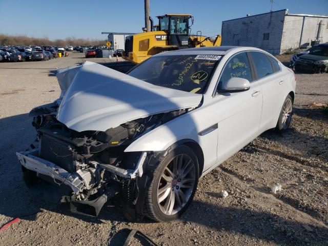 SAJBE4BV2GCY13747 Jaguar Xf Prestige
